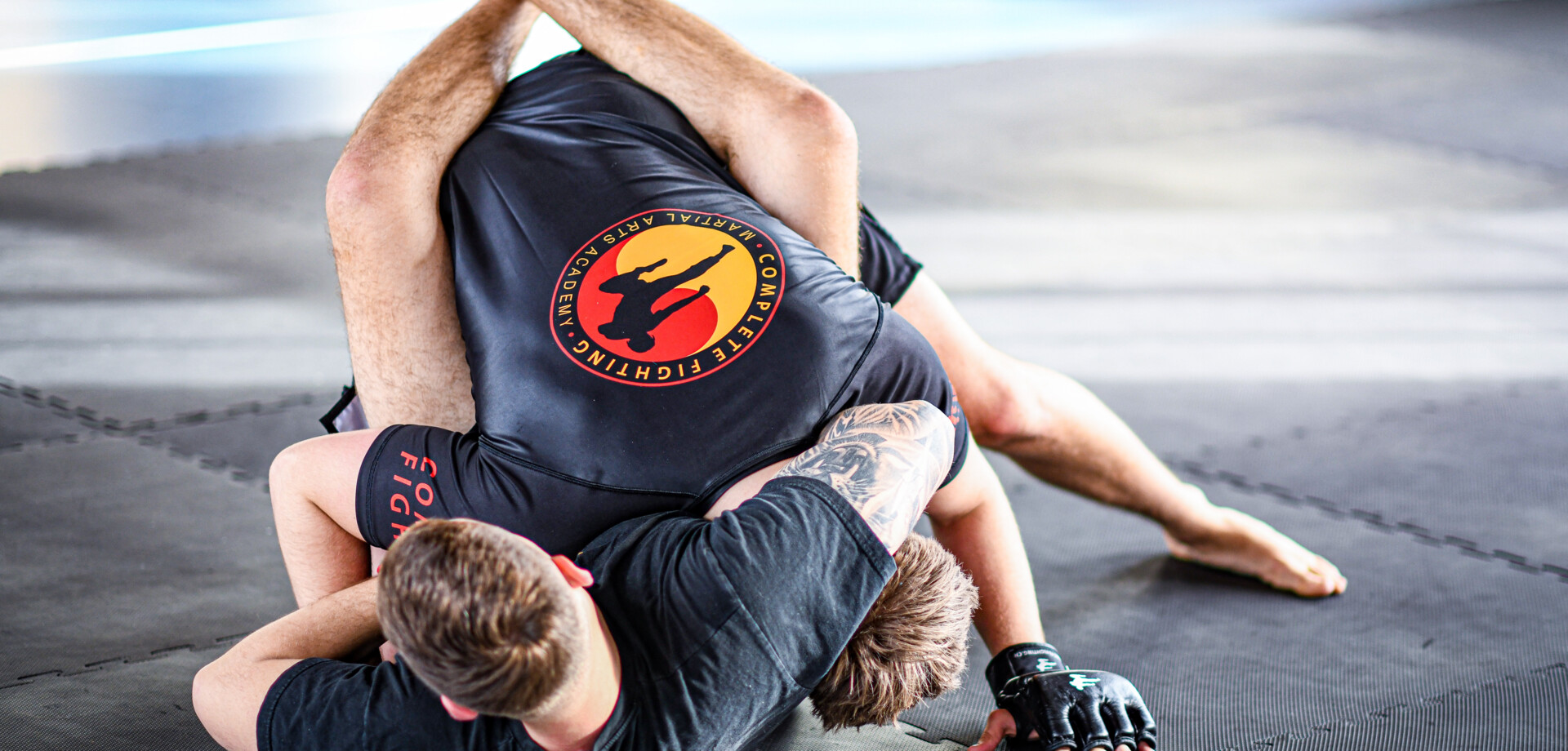 MIXED MARTIAL ARTS.