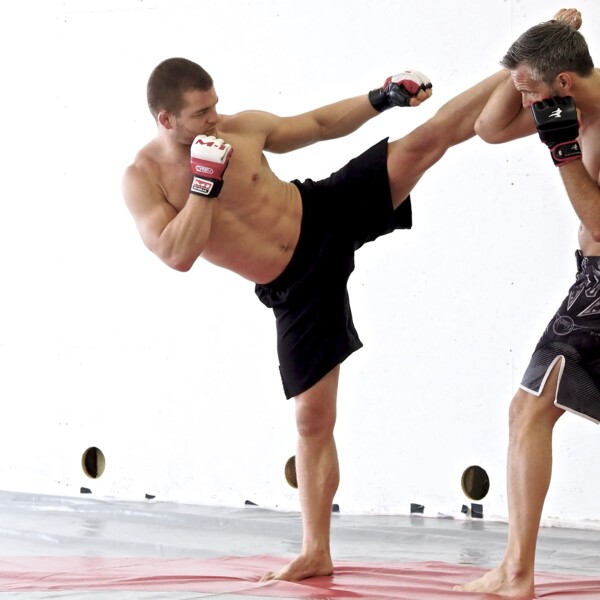 MARTIAL ARTS